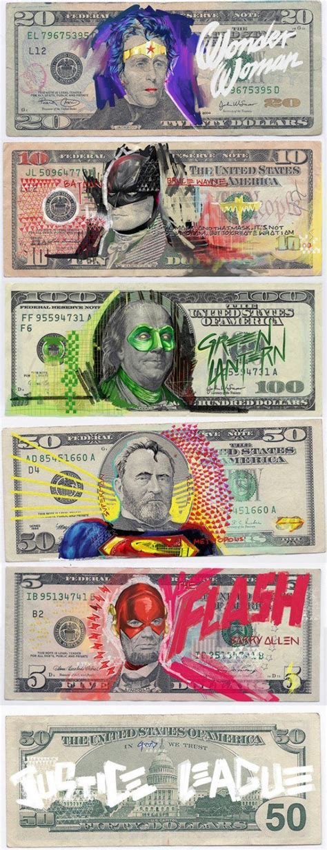JLA Money Changer .